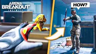 CLIPS OF THE WEEK #1 - Arena Breakout: Infinite