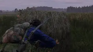 Просто решил посмотреть в бинокль - DayZ