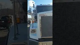 One Totally Cool Kenworth Service Truck