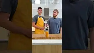 Pro Chef vs World’s Sharpest Knife (​⁠
