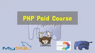 4.1 PHP Variables Scope | PHP Full Course with Project | Basic  Module