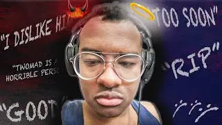 People are happy this YouTuber died