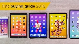 iPad buying guide