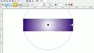 transparency tool in coreldraw