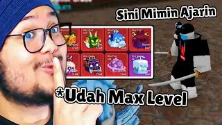 AKU PURA PURA CUPU UNTUK PRANK MIMIN DI BLOX FRUITS!?
