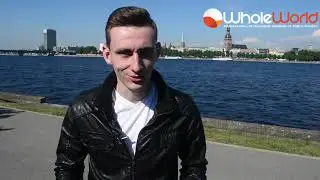 Отзыв участника Whole World   Dmitrij Halavskij, Latvia, Riga