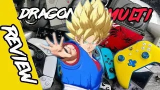DRAGON BALL MULTI IS INSANE LOL REVIEW AND TUTORIAL