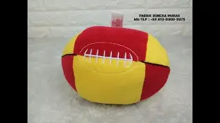 PABRIK BANTAL SOUVENIR KUALITAS TERBAIK DI BEKASI