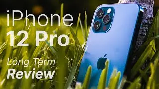 iPhone 12 Pro Long Term Review - (almost) everything I wanted!