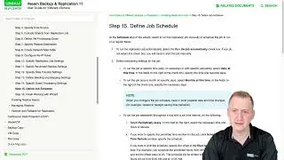 Veeam Certified Engineer - VMCE 2021 practice exam official: Question 11
