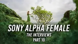 Spotlight on Sony Alpha Female | Part 10: Elizabeth Gadd