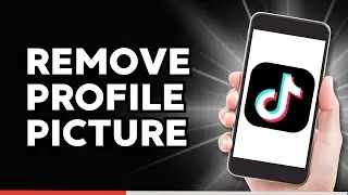 How to Remove TikTok Profile Picture