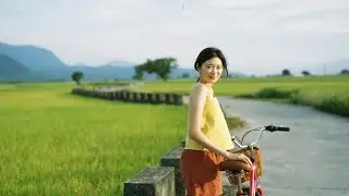 Pentax 67II & Kodak Ektachrome E100 台東稻田