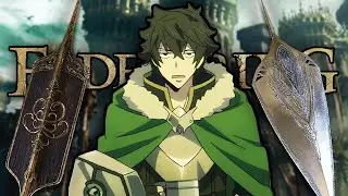 Elden Ring, But I can only use Thrusting Shields