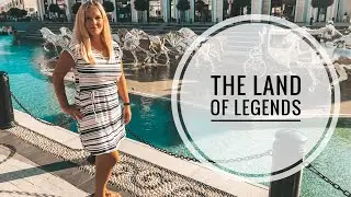 ТУРЦИЯ ИЮНЬ 2019 / САМЫЙ КРУТОЙ АКВАПАРК И ПАРК АТТРАКЦИОНОВ В ТУРЦИИ / THE LAND OF LEGENDS / ЦЕНЫ