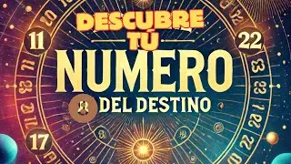 Numerología - El Número del Destino, Significados del 1 al 9
