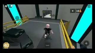 Persembunyian Rahasia Zeddax dan Ences Di Murder Mistery 2 - ROBLOX