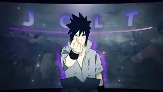「𝐉𝐨𝐥𝐭」𝐍𝐚𝐫𝐮𝐭𝐨 𝐯𝐬 𝐒𝐚𝐬𝐮𝐤𝐞 [𝐀𝐌𝐕/𝐄𝐝𝐢𝐭]