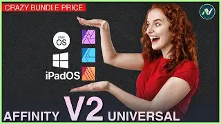 Best Time To Buy Affinity V2 Universal License [Mac, Windows & iPad]
