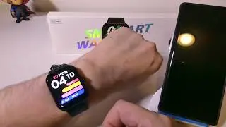 TMHAI Bluetooth Calling Smart Watch with Alexa Built In REVIEW