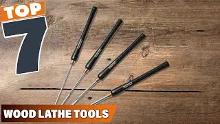 Woodworking Wizards: 7 Essential Lathe Tools for Every Project!