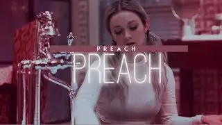 ►Preach || HBD Chiz!