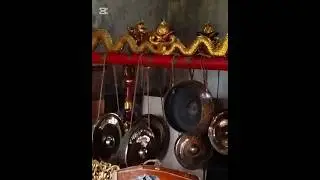 Dijual Seperangkat Gamelan pelog slendro dari Bahan Perunggu