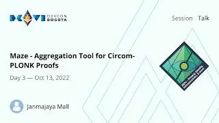 Maze - Aggregation Tool for Circom PLONK Proofs