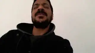 karanlıkta..