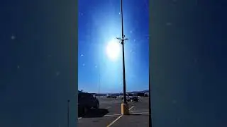 Megalophobia Supernova CAUGHT ON CAMERA 