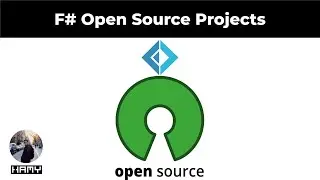 Open Source F# projects I'm supporting in 2024