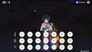 Fly me to the moon | Windsong Lyre GENSHIN IMPACT 1.4