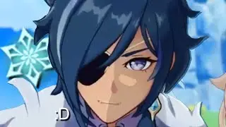 send this to your friends who main kaeya (genshin impact memes)