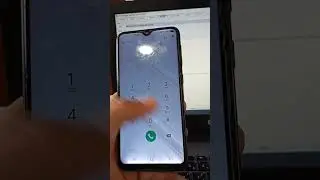 Samsung A10 Imei repair 