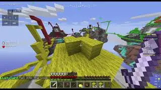 Hypixel Bedwars on Invasion