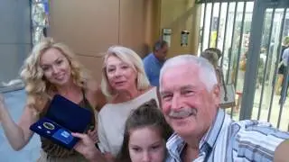 МЕДАЛЬ "ЗА ЛЮБОВЬ И ВЕРНОСТЬ"