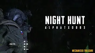 GHOST RECON Night Hunt Experience |