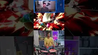 Adding Drums to Smash Player Rage