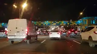 Мы в Москве/От Крыма 2000км/Едем в Питер/Крымчане