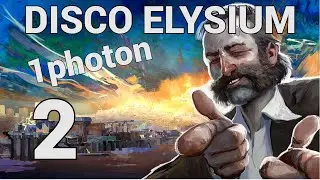 2. Bölüm | Disco Elysium - The Final Cut