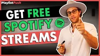 Get FREE Spotify Streams and Followers