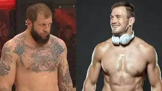 ДЕРЗКИЙ чех или Александр ЕМЕЛЬЯНЕНКО? Не испугался жесткой зарубы и бой закончился НОКАУТОМ!