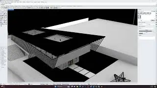 Architecture Visualization Rhino 8 to Unreal Engine