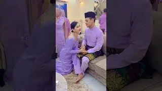 Selamat hari raya To Fasha Sandha Family  💜 