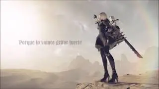 The weight of the world - J'Nique Nicole [NieR: Automata] Subtítulos en español
