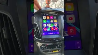 Магнитола Тесла Форд 3 