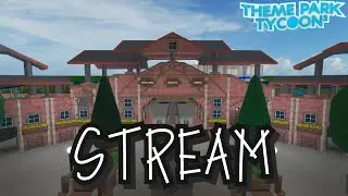 Visiting Your Park In Theme Park Tycoon 2!