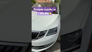 Шкода октавия 1.8 турбо 