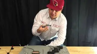Dylanpickups.com strat pickups, humbuckers, and telecaster pickups #12