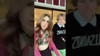 Piper Rockelle Tiktok ft: Lev Cameron